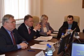 Заседание Комиссии